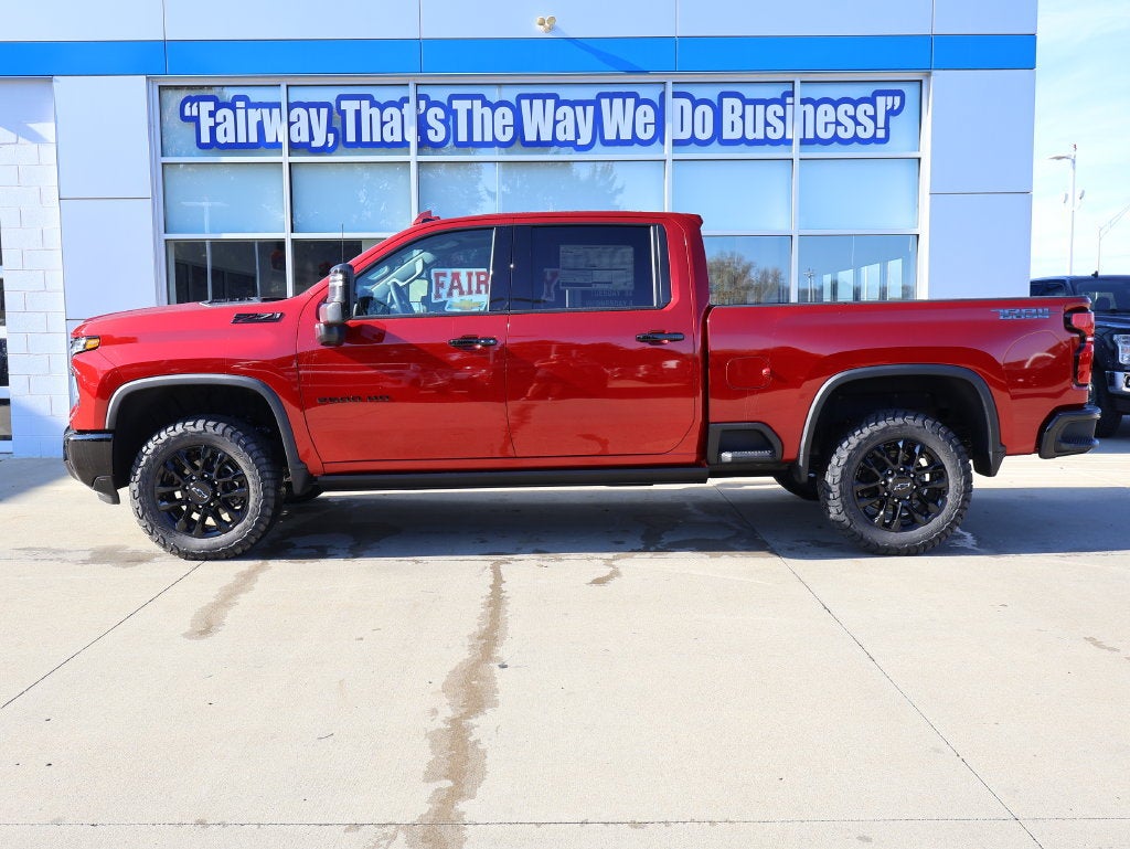 2026 Chevrolet Silverado 2500 HD LTZ