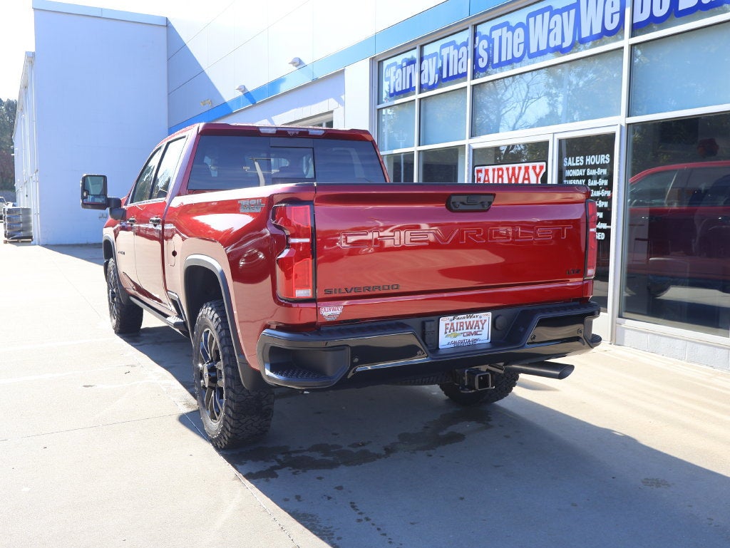 2026 Chevrolet Silverado 2500 HD LTZ
