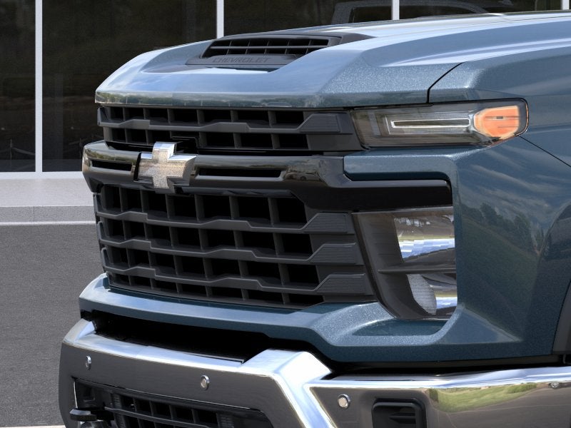 2026 Chevrolet Silverado 3500 HD WT DRW