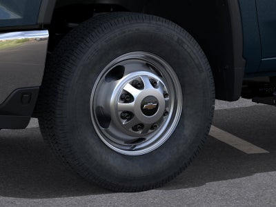 2026 Chevrolet Silverado 3500 HD WT DRW