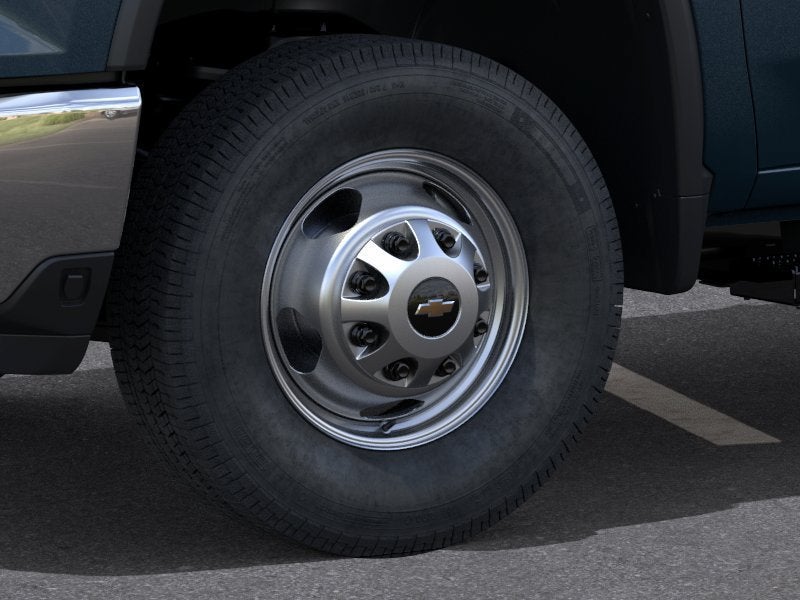 2026 Chevrolet Silverado 3500 HD WT DRW