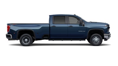 2026 Chevrolet Silverado 3500 HD WT DRW