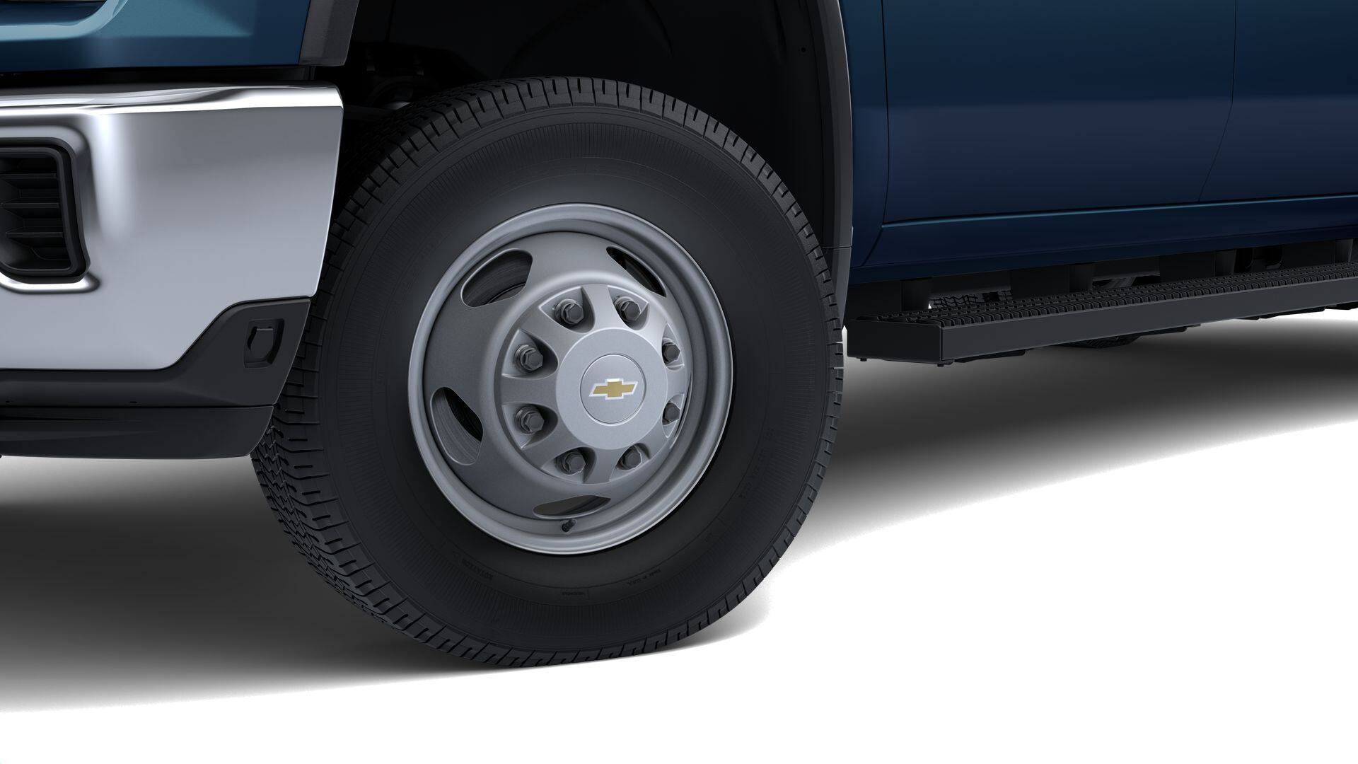 2026 Chevrolet Silverado 3500 HD WT DRW