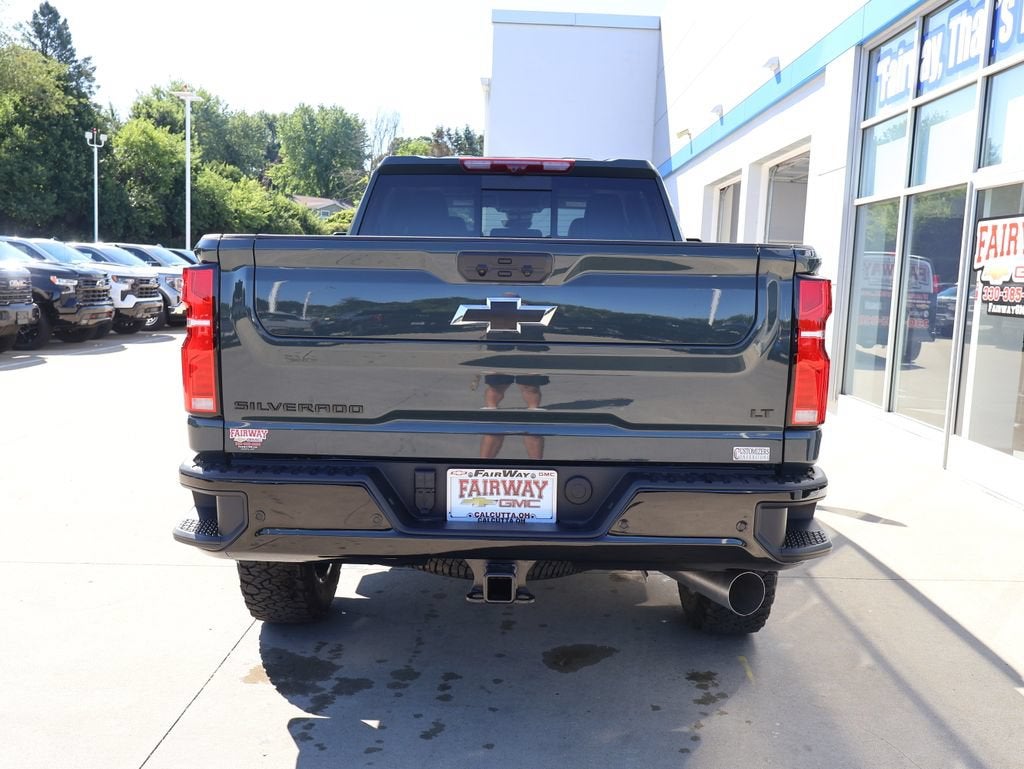 2026 Chevrolet Silverado 3500 HD LT