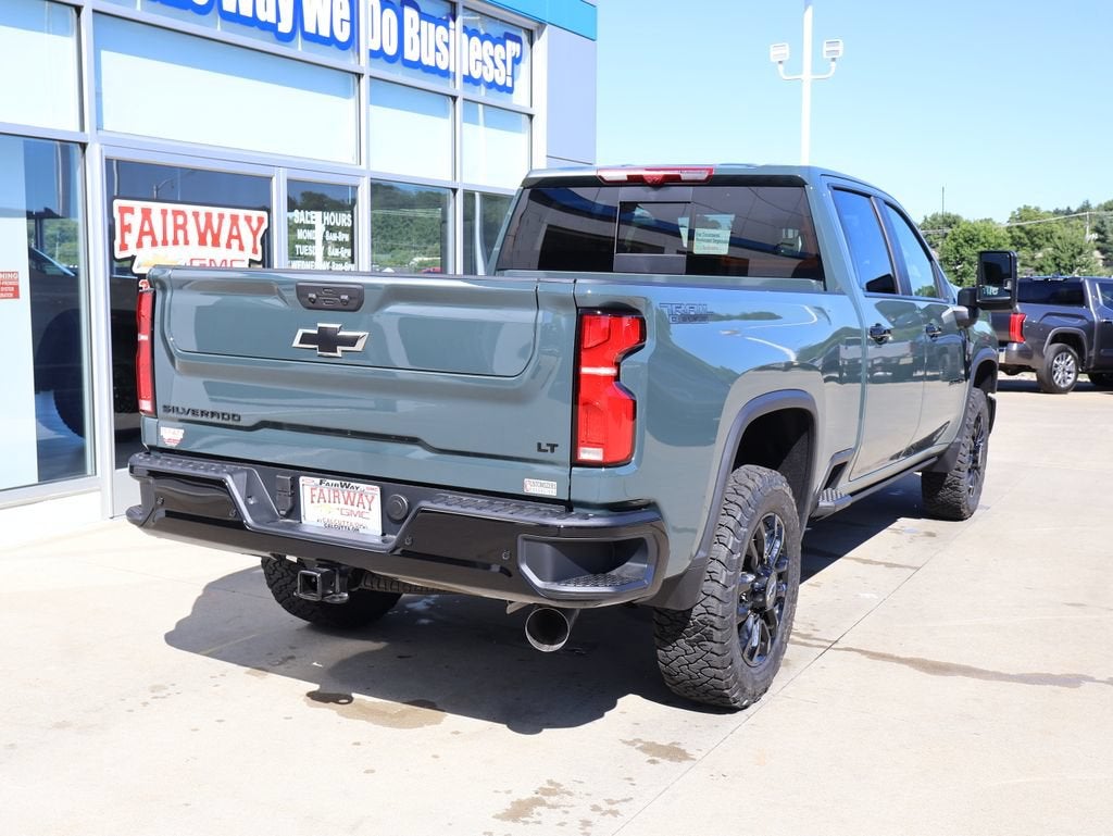 2026 Chevrolet Silverado 3500 HD LT