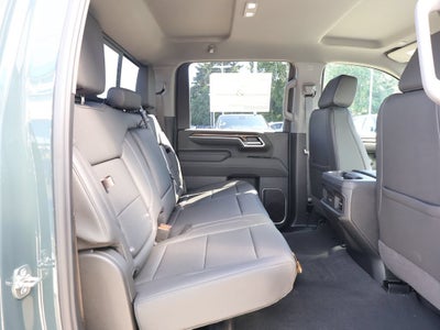 2026 Chevrolet Silverado 3500 HD LT
