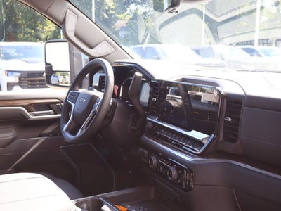 2026 Chevrolet Silverado 3500 HD LT