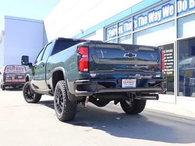 2026 Chevrolet Silverado 3500 HD LT