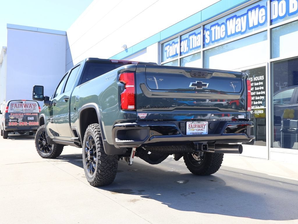 2026 Chevrolet Silverado 3500 HD LT