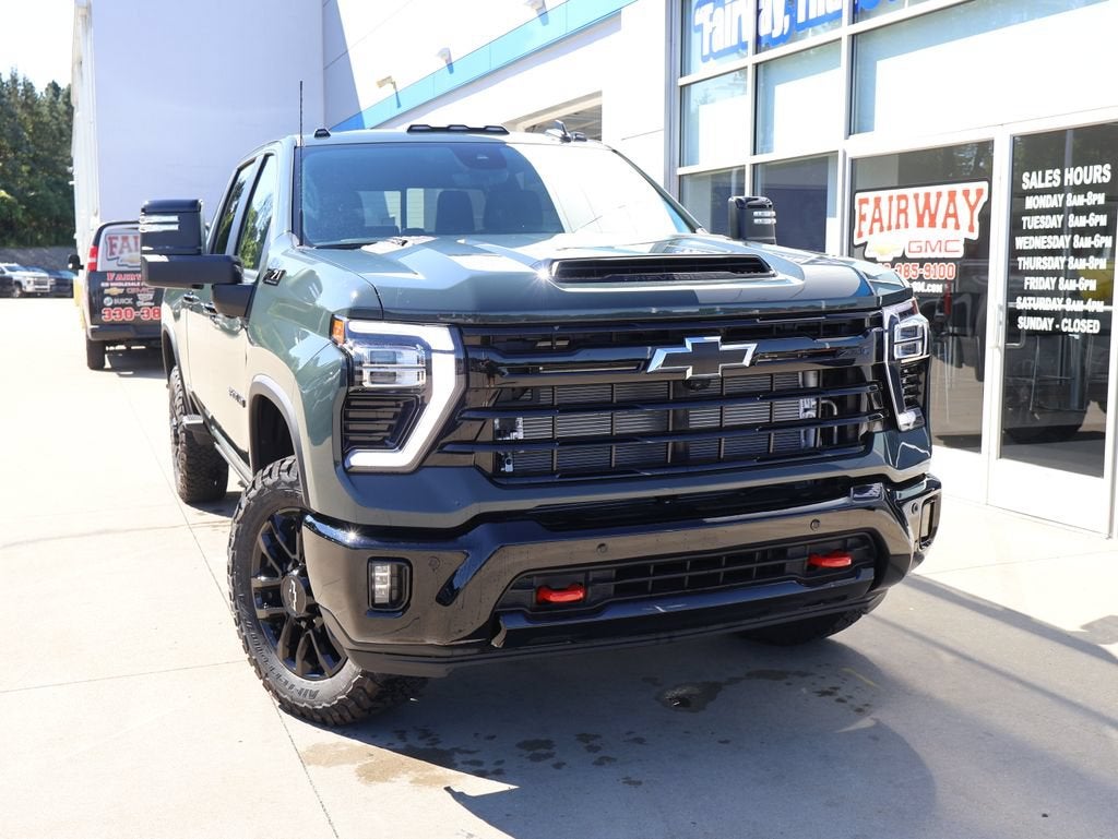 2026 Chevrolet Silverado 3500 HD LT