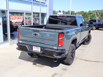 2026 Chevrolet Silverado 3500 HD LT