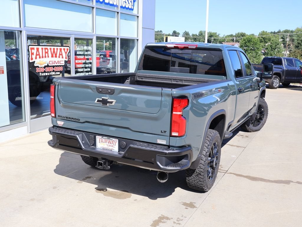 2026 Chevrolet Silverado 3500 HD LT