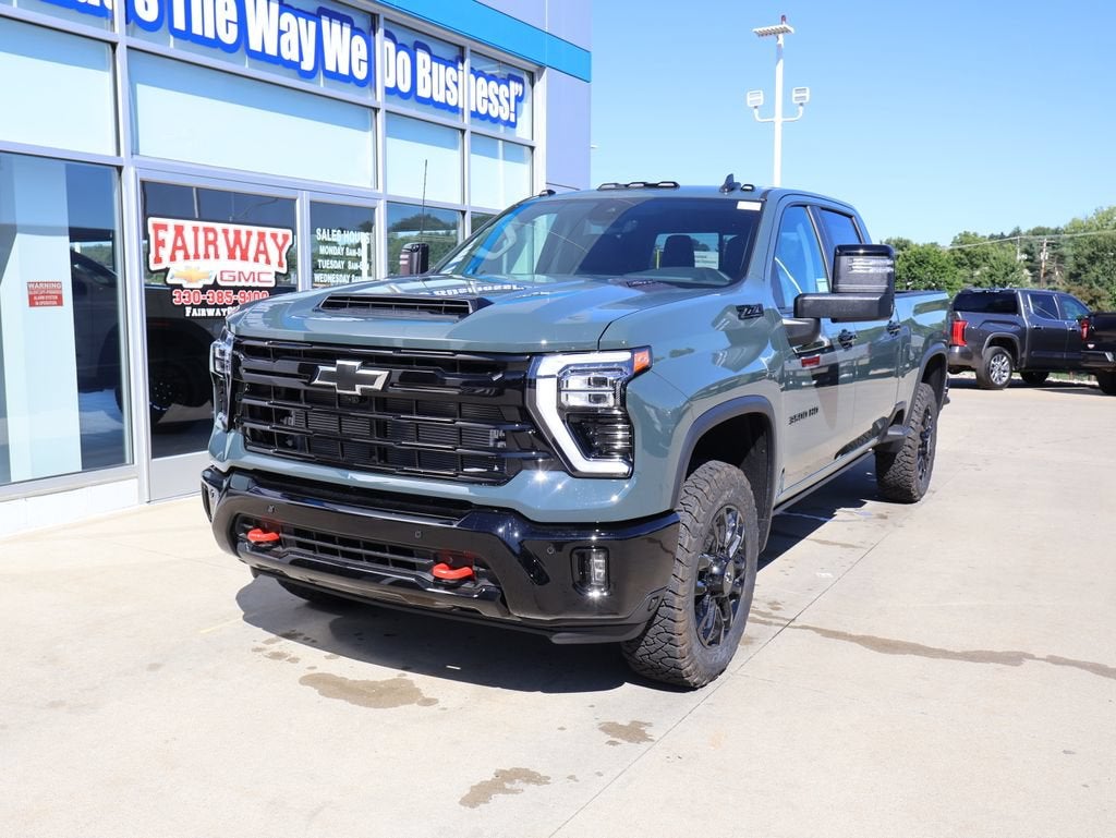 2026 Chevrolet Silverado 3500 HD LT