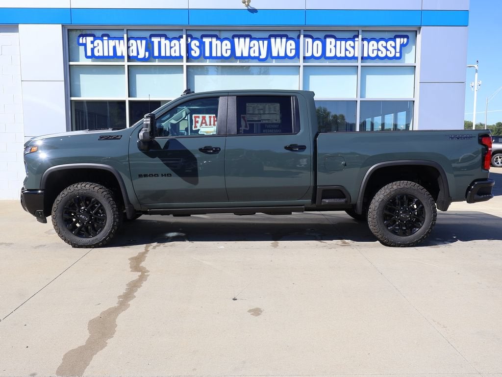2026 Chevrolet Silverado 3500 HD LT