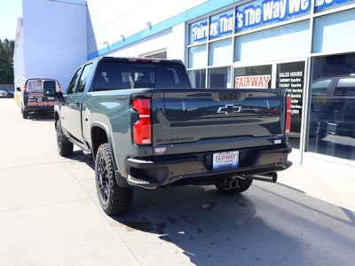 2026 Chevrolet Silverado 3500 HD LT