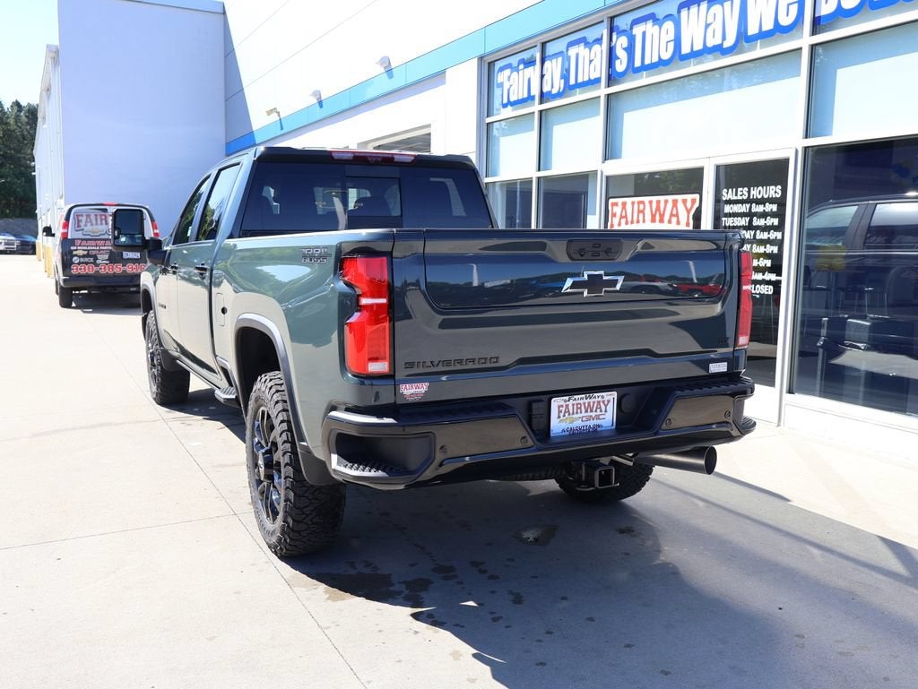 2026 Chevrolet Silverado 3500 HD LT
