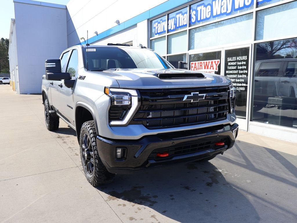 2026 Chevrolet Silverado 3500 HD LT