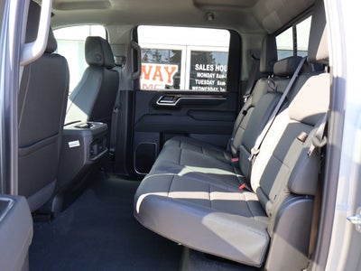 2026 Chevrolet Silverado 3500 HD LT