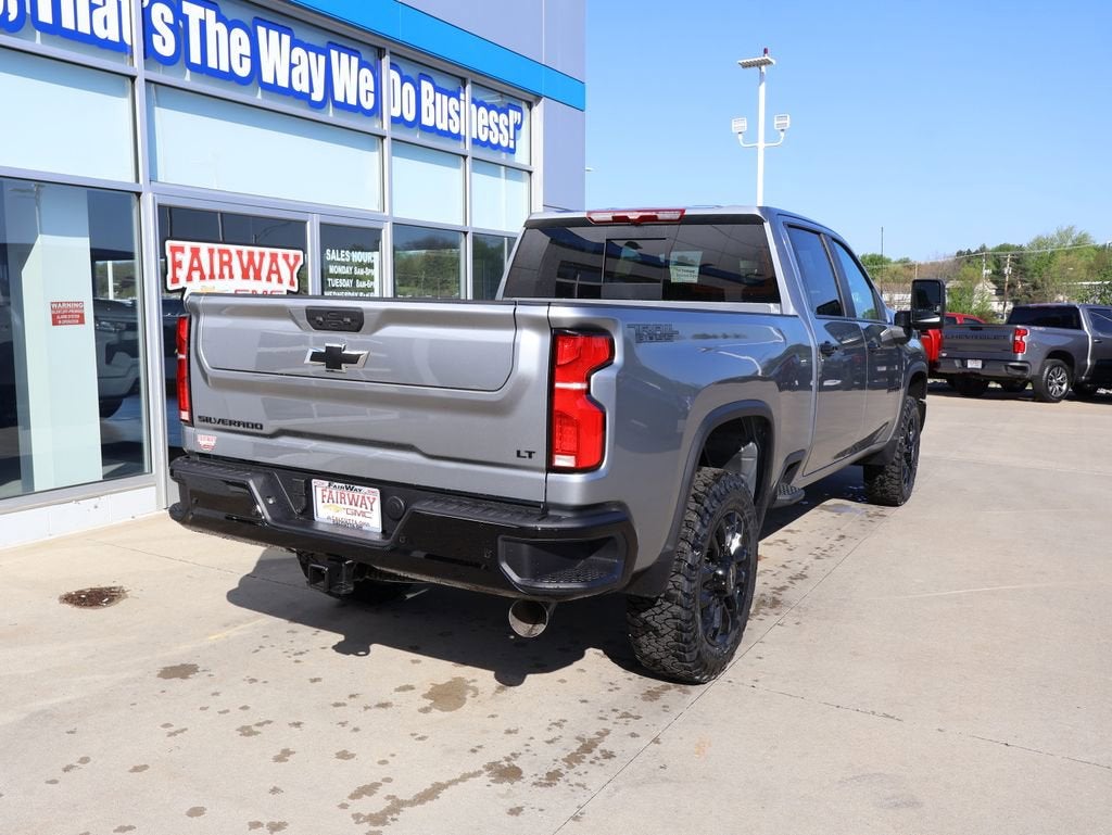 2026 Chevrolet Silverado 3500 HD LT
