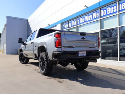2026 Chevrolet Silverado 3500 HD LT