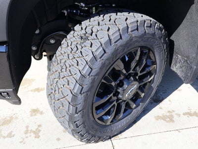 2026 Chevrolet Silverado 3500 HD LT