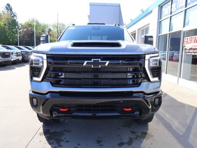 2026 Chevrolet Silverado 3500 HD LT