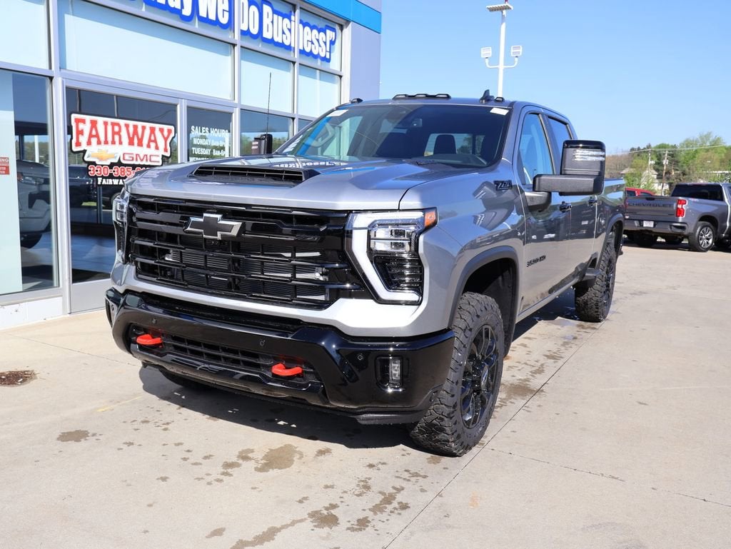 2026 Chevrolet Silverado 3500 HD LT