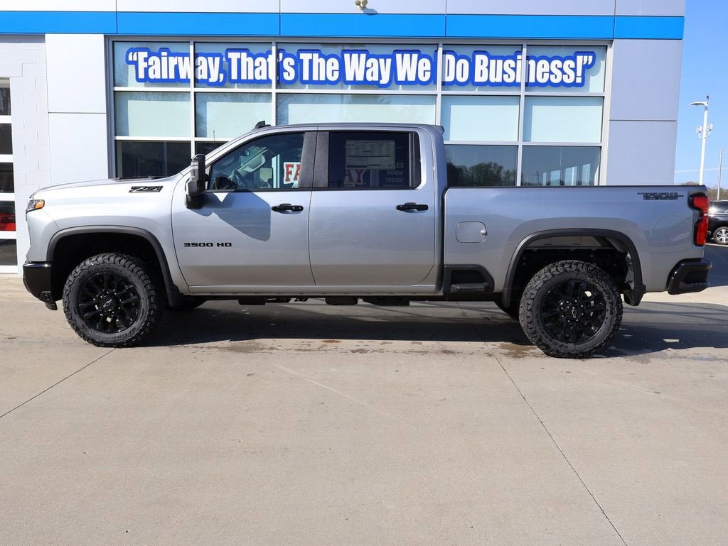 2026 Chevrolet Silverado 3500 HD LT