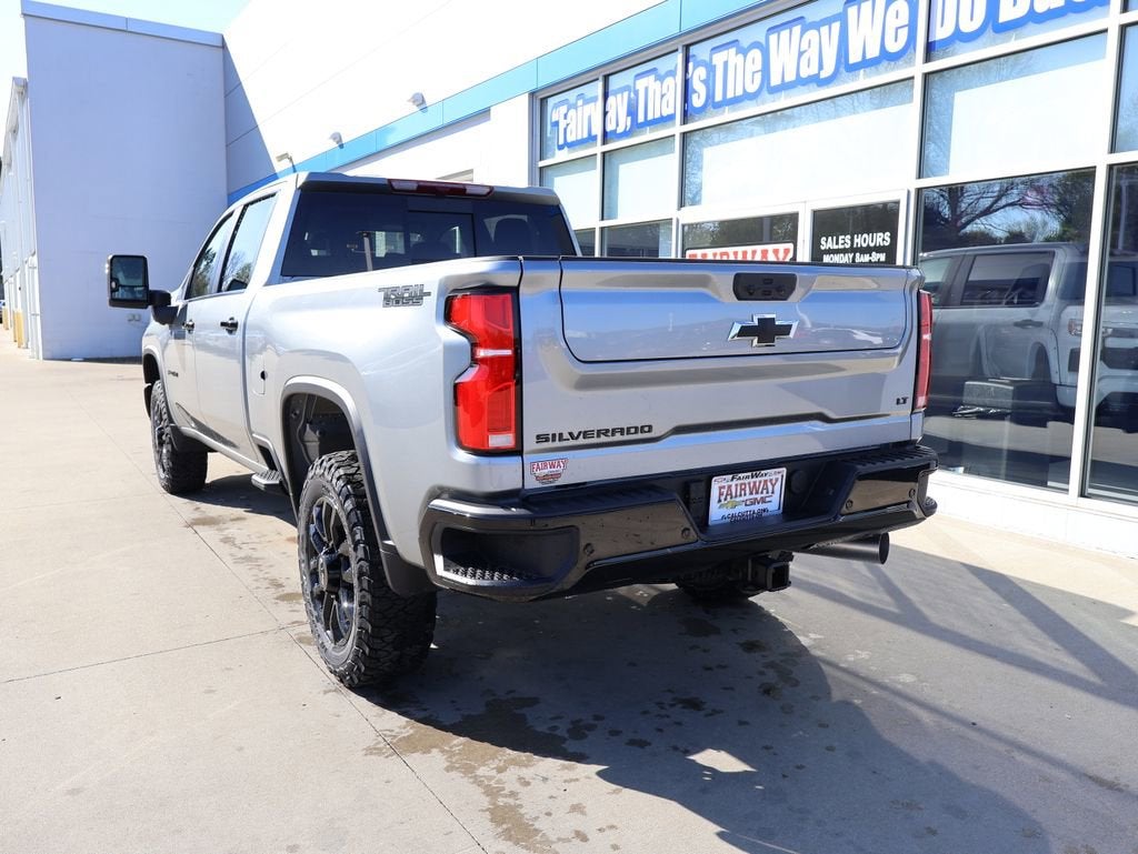 2026 Chevrolet Silverado 3500 HD LT