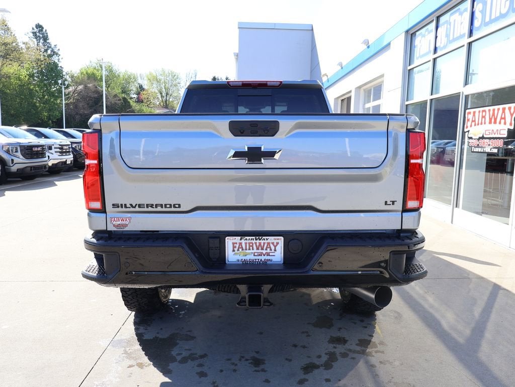 2026 Chevrolet Silverado 3500 HD LT