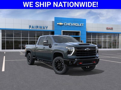 2026 Chevrolet Silverado 3500 HD LT