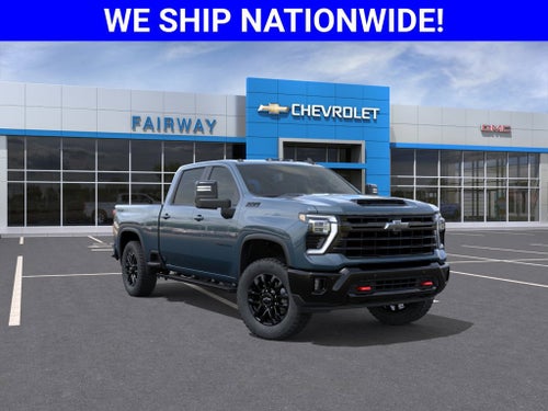 2026 Chevrolet Silverado 3500 HD LT