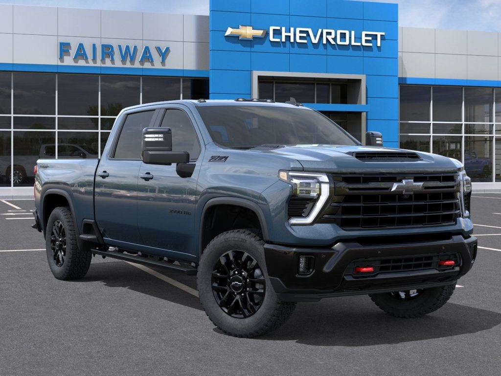 2026 Chevrolet Silverado 3500 HD LT