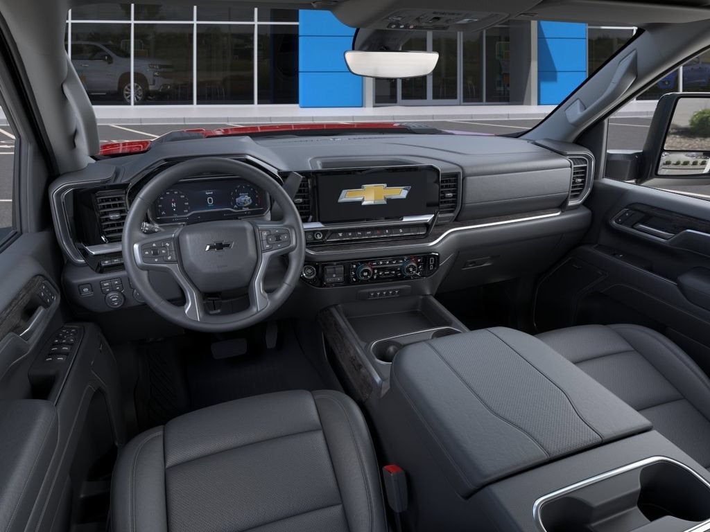 2026 Chevrolet Silverado 3500 HD LTZ