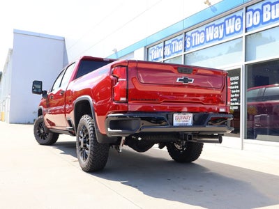 2026 Chevrolet Silverado 3500 HD LTZ