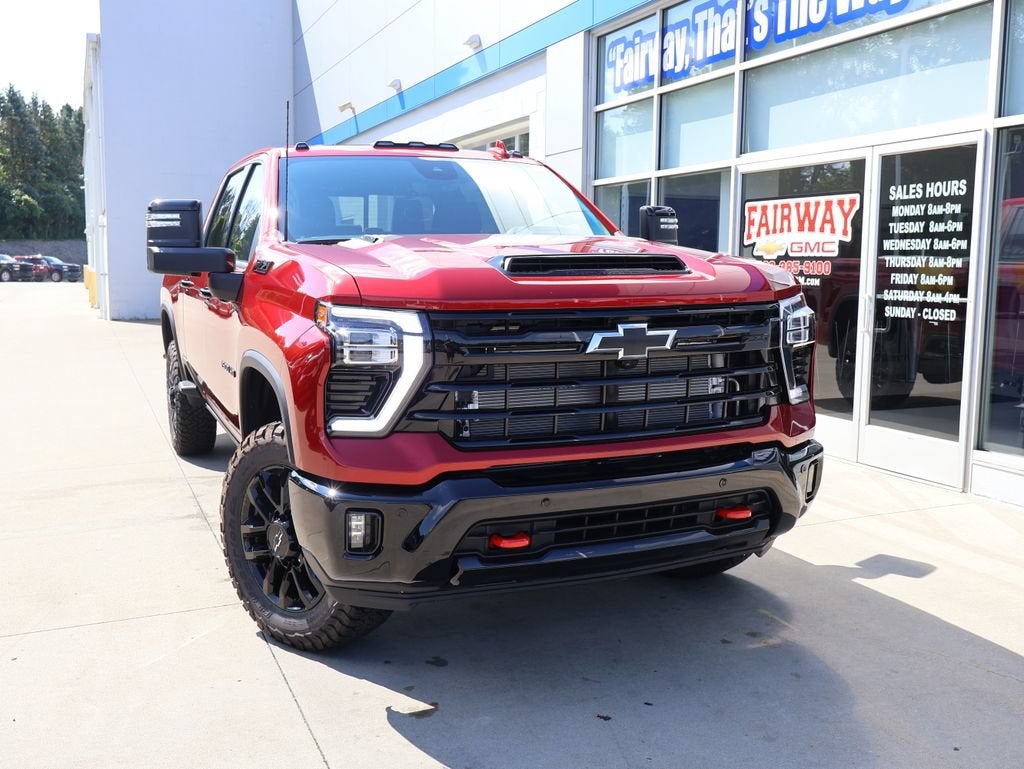 2026 Chevrolet Silverado 3500 HD LTZ