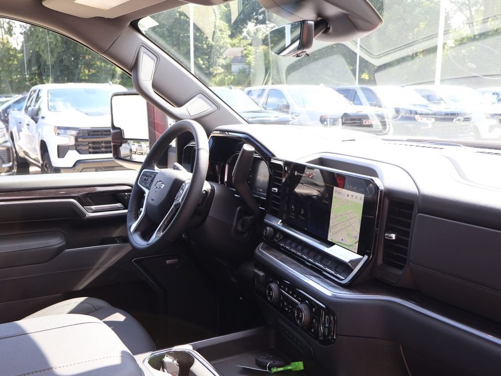 2026 Chevrolet Silverado 3500 HD LTZ