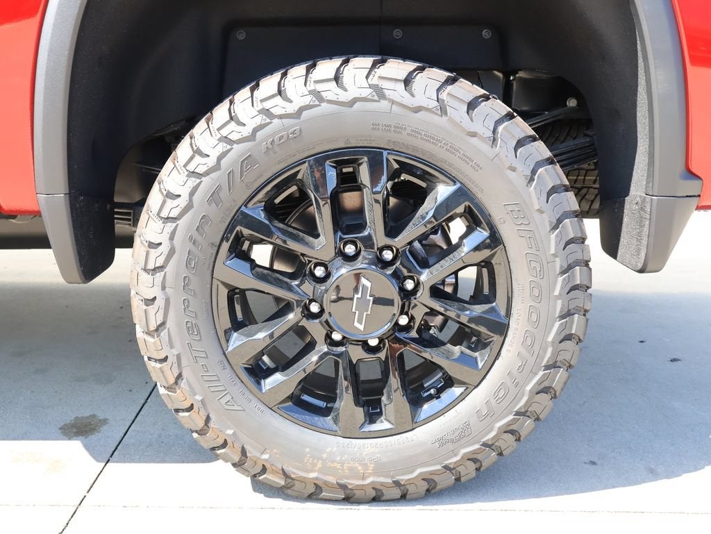 2026 Chevrolet Silverado 3500 HD LTZ