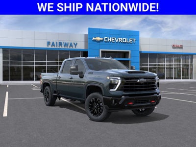 2026 Chevrolet Silverado 3500 HD LTZ