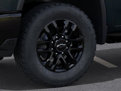 2026 Chevrolet Silverado 3500 HD LTZ