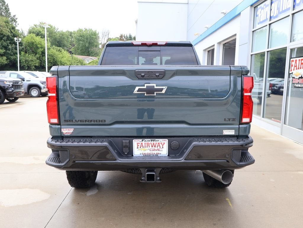 2026 Chevrolet Silverado 3500 HD LTZ
