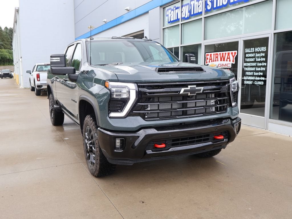2026 Chevrolet Silverado 3500 HD LTZ