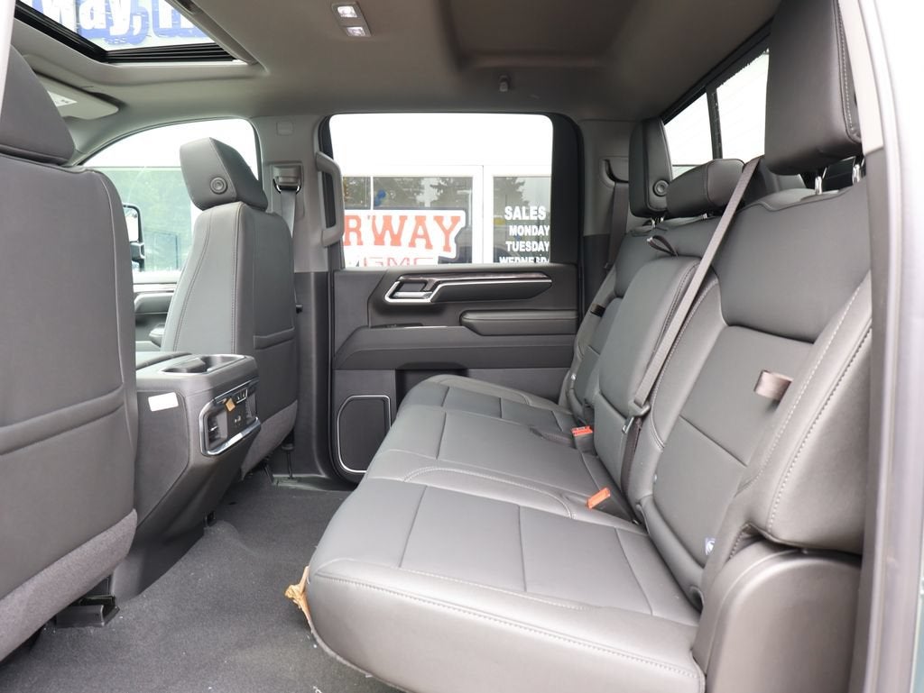 2026 Chevrolet Silverado 3500 HD LTZ