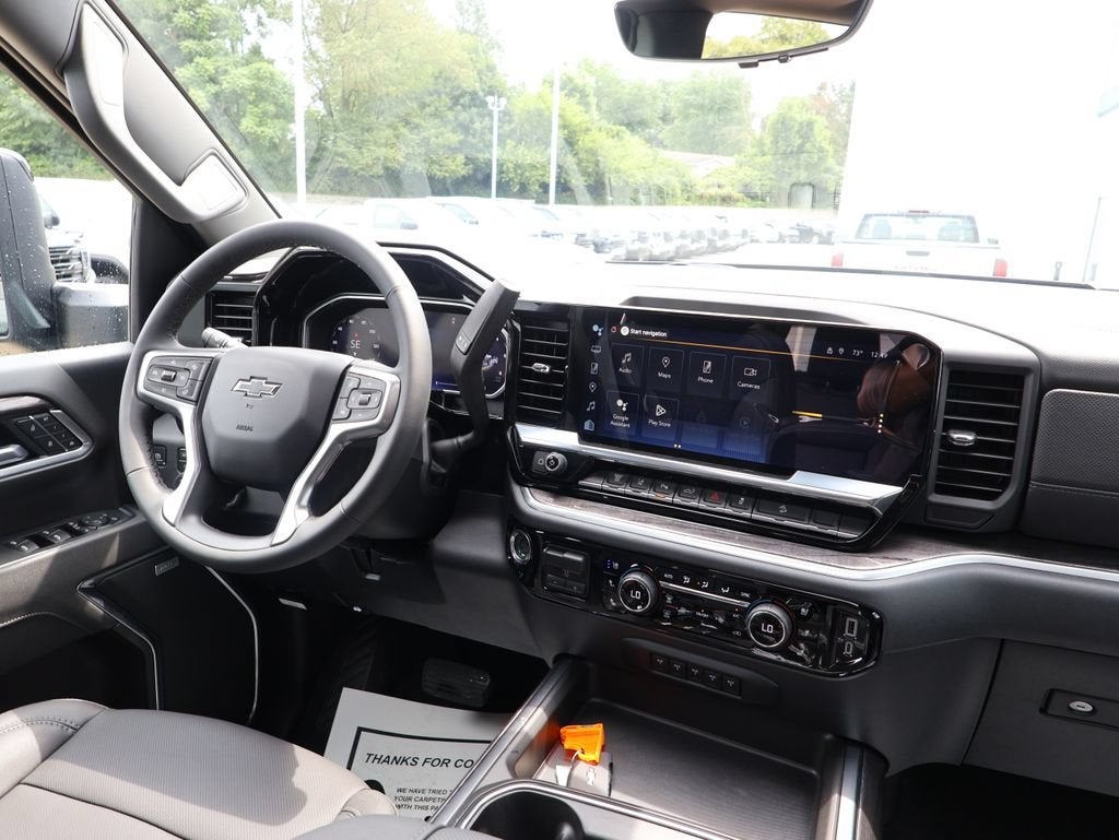 2026 Chevrolet Silverado 3500 HD LTZ