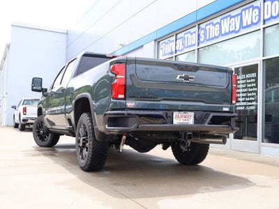 2026 Chevrolet Silverado 3500 HD LTZ
