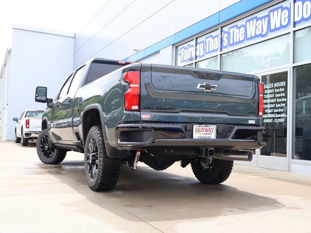 2026 Chevrolet Silverado 3500 HD LTZ