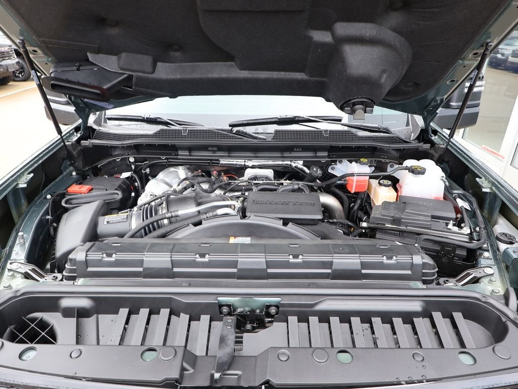 2026 Chevrolet Silverado 3500 HD LTZ