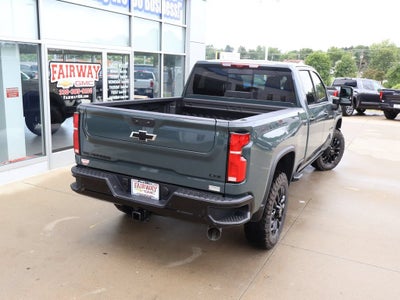 2026 Chevrolet Silverado 3500 HD LTZ