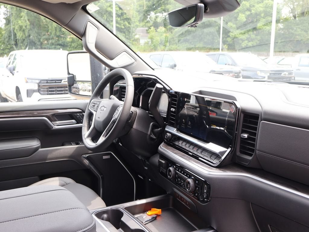 2026 Chevrolet Silverado 3500 HD LTZ
