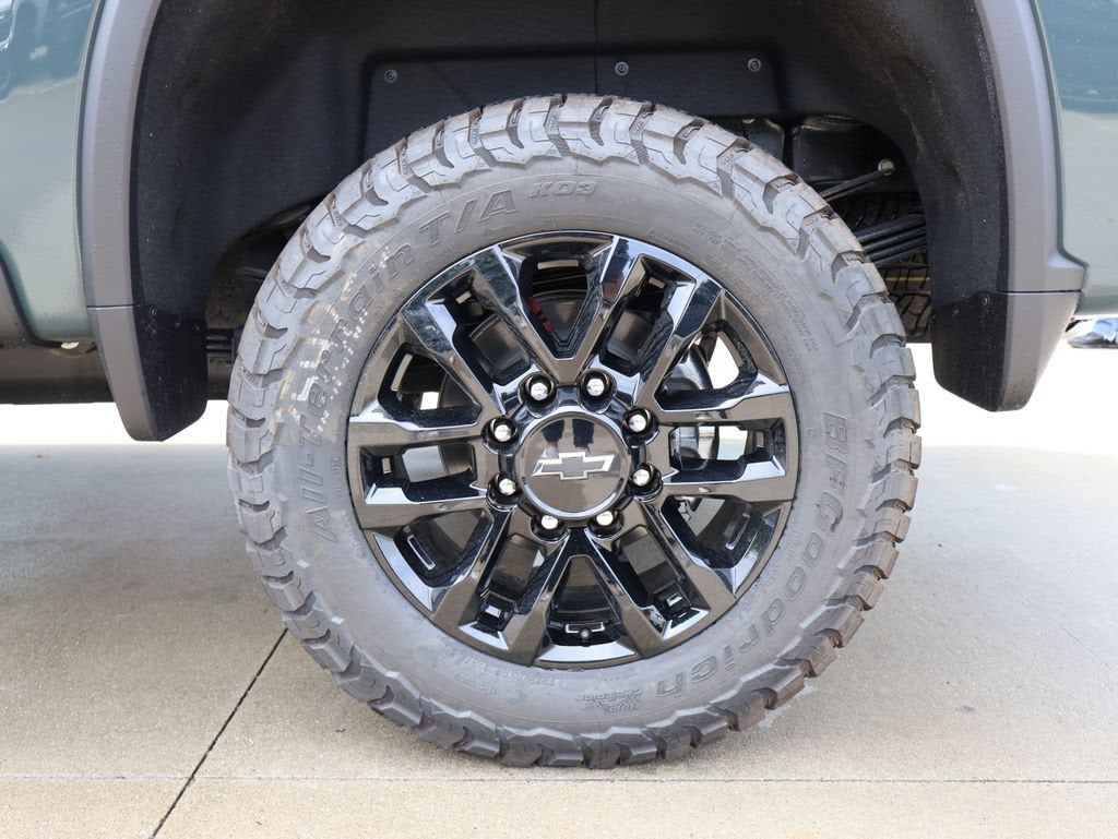 2026 Chevrolet Silverado 3500 HD LTZ
